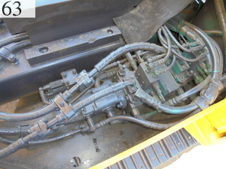 中古建設機械 中古 コマツ KOMATSU クローラ・キャリア クルクルキャリア・全旋回キャリアダンプ CD60R-1
