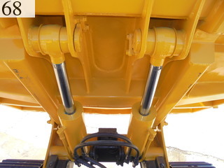 中古建設機械 中古 コマツ KOMATSU クローラ・キャリア クルクルキャリア・全旋回キャリアダンプ CD60R-1