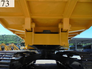 中古建設機械 中古 コマツ KOMATSU クローラ・キャリア クルクルキャリア・全旋回キャリアダンプ CD60R-1