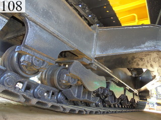 中古建設機械 中古 コマツ KOMATSU クローラ・キャリア クルクルキャリア・全旋回キャリアダンプ CD60R-1