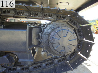 中古建設機械 中古 コマツ KOMATSU クローラ・キャリア クルクルキャリア・全旋回キャリアダンプ CD60R-1
