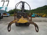 Used Construction Machine Used YANMAR YANMAR Forestry excavators Forwarder FK50C-2