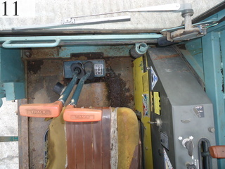 中古建設機械 中古 ヤンマーディーゼル YANMAR 林業機械 フォワーダ・クローラ キャリア FK50C-2