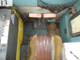 中古建設機械 中古 ヤンマーディーゼル YANMAR 林業機械 フォワーダ・クローラ キャリア FK50C-2