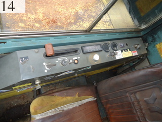 中古建設機械 中古 ヤンマーディーゼル YANMAR 林業機械 フォワーダ・クローラ キャリア FK50C-2