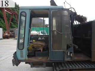 中古建設機械 中古 ヤンマーディーゼル YANMAR 林業機械 フォワーダ・クローラ キャリア FK50C-2
