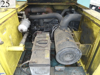 中古建設機械 中古 ヤンマーディーゼル YANMAR 林業機械 フォワーダ・クローラ キャリア FK50C-2