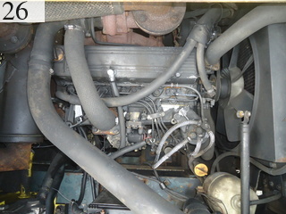 中古建設機械 中古 ヤンマーディーゼル YANMAR 林業機械 フォワーダ・クローラ キャリア FK50C-2