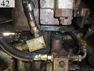 中古建設機械 中古 ヤンマーディーゼル YANMAR 林業機械 フォワーダ・クローラ キャリア FK50C-2