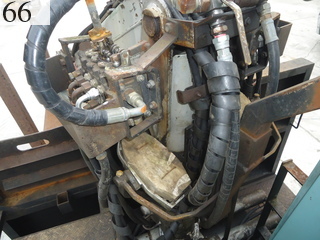 中古建設機械 中古 ヤンマーディーゼル YANMAR 林業機械 フォワーダ・クローラ キャリア FK50C-2