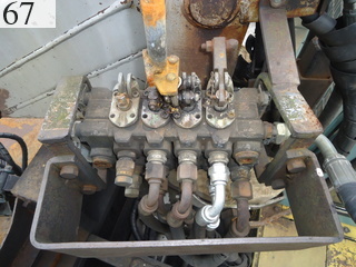中古建設機械 中古 ヤンマーディーゼル YANMAR 林業機械 フォワーダ・クローラ キャリア FK50C-2