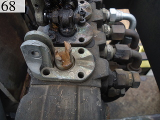 中古建設機械 中古 ヤンマーディーゼル YANMAR 林業機械 フォワーダ・クローラ キャリア FK50C-2