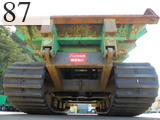 Used Construction Machine Used IHI Construction Machinery IHI Construction Machinery Crawler carrier Crawler Dump IC100-2