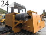 中古建設機械 中古 諸岡 MOROOKA 林業機械 フォワーダ・クローラ キャリア MST-1500VDL