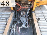 中古建設機械 中古 諸岡 MOROOKA 林業機械 フォワーダ・クローラ キャリア MST-1500VDL