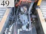 中古建設機械 中古 諸岡 MOROOKA 林業機械 フォワーダ・クローラ キャリア MST-1500VDL