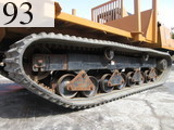 中古建設機械 中古 諸岡 MOROOKA 林業機械 フォワーダ・クローラ キャリア MST-1500VDL