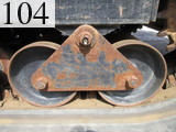 中古建設機械 中古 諸岡 MOROOKA 林業機械 フォワーダ・クローラ キャリア MST-1500VDL