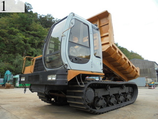 Used Construction Machine Used MOROOKA MOROOKA Crawler carrier Crawler Dump MST-2200VD