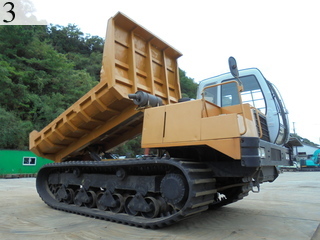 Used Construction Machine Used MOROOKA MOROOKA Crawler carrier Crawler Dump MST-2200VD