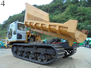 Used Construction Machine Used MOROOKA MOROOKA Crawler carrier Crawler Dump MST-2200VD