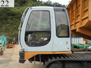 Used Construction Machine Used MOROOKA MOROOKA Crawler carrier Crawler Dump MST-2200VD