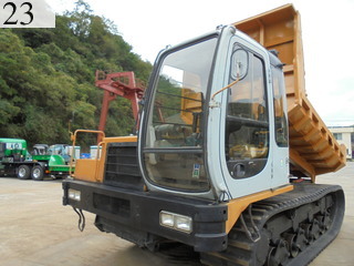 Used Construction Machine Used MOROOKA MOROOKA Crawler carrier Crawler Dump MST-2200VD