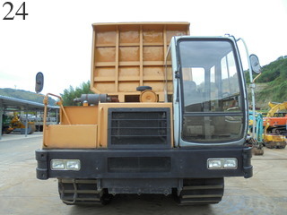 Used Construction Machine Used MOROOKA MOROOKA Crawler carrier Crawler Dump MST-2200VD