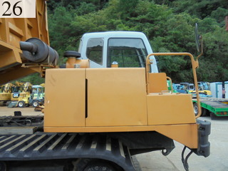 Used Construction Machine Used MOROOKA MOROOKA Crawler carrier Crawler Dump MST-2200VD
