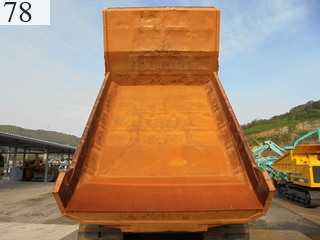 Used Construction Machine Used MOROOKA MOROOKA Crawler carrier Crawler Dump MST-2200VD