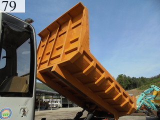 Used Construction Machine Used MOROOKA MOROOKA Crawler carrier Crawler Dump MST-2200VD