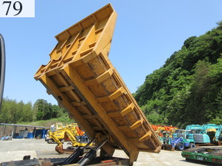 Used Construction Machine Used MOROOKA MOROOKA Crawler carrier Crawler Dump MST-2200VD