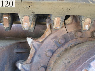Used Construction Machine Used MOROOKA MOROOKA Crawler carrier Crawler Dump MST-2200VD