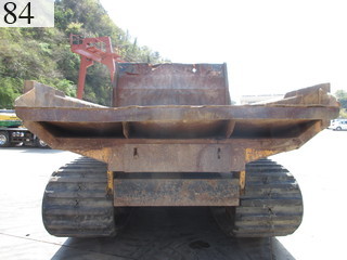 Used Construction Machine Used MOROOKA MOROOKA Crawler carrier Crawler Dump MST-2200