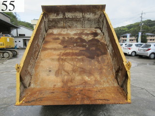 Used Construction Machine Used MOROOKA MOROOKA Crawler carrier Crawler Dump MST-500