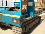 Used Construction Machine Used YANMAR YANMAR Crawler carrier Crawler Dump YFW45R