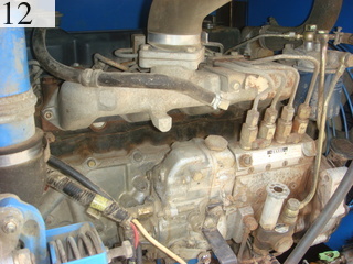 Used Construction Machine Used AIRMAN AIRMAN Compressor  PDS175S