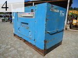 中古建設機械 中古 AIRMAN 北越工業 AIRMAN コンプレッサ  PDS175S