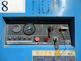 中古建設機械 中古 AIRMAN 北越工業 AIRMAN コンプレッサ  PDS175S