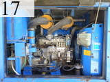 中古建設機械 中古 AIRMAN 北越工業 AIRMAN コンプレッサ  PDS175S