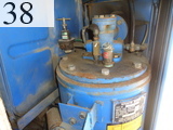 中古建設機械 中古 AIRMAN 北越工業 AIRMAN コンプレッサ  PDS175S