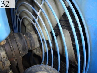 中古建設機械 中古 AIRMAN 北越工業 AIRMAN コンプレッサ  PDS175S