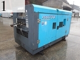 Used Construction Machine Used AIRMAN AIRMAN Compressor  PDS175S