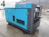 Used Construction Machine Used AIRMAN AIRMAN Compressor  PDS175S