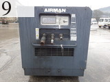 Used Construction Machine Used AIRMAN AIRMAN Compressor  PDS175S