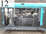 Used Construction Machine Used AIRMAN AIRMAN Compressor  PDS175S