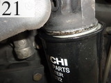 Used Construction Machine Used AIRMAN AIRMAN Compressor  PDS175S