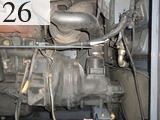 Used Construction Machine Used AIRMAN AIRMAN Compressor  PDS175S