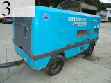 Used Construction Machine Used AIRMAN AIRMAN Compressor  PDS655S
