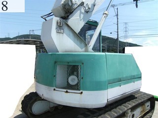 中古建設機械 中古 前田製作所 MAEDA クレーン テレスコピッククローラクレーン CC505